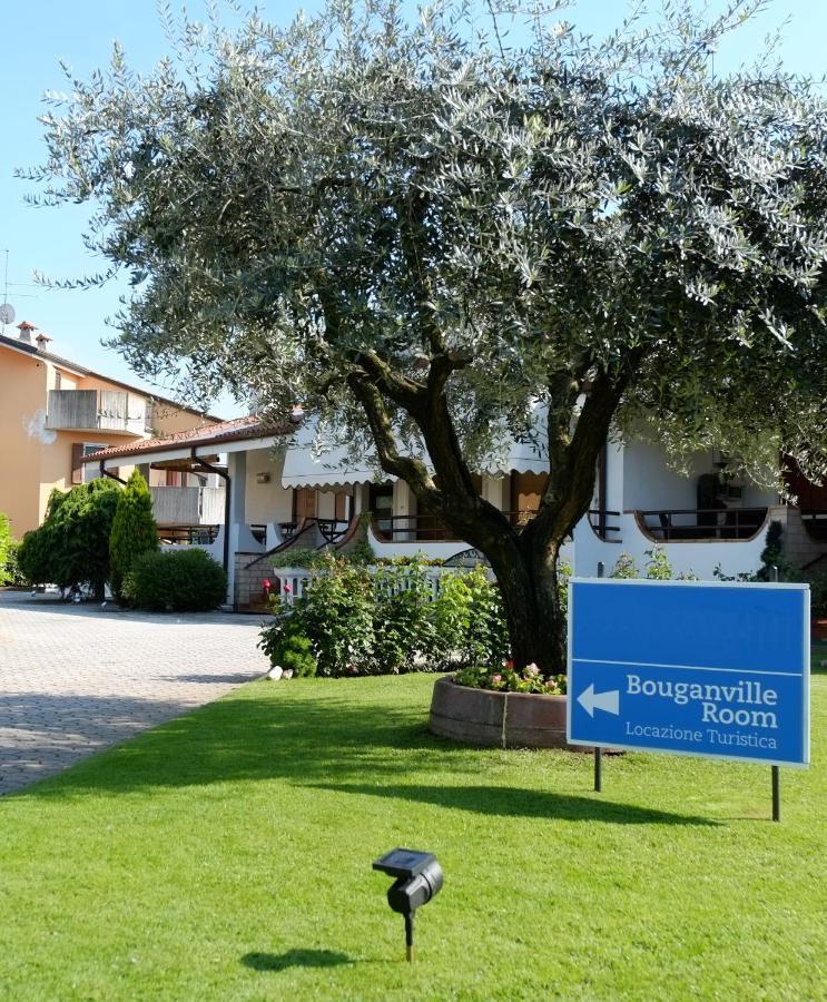 Bouganville Room Castelnuovo del Garda Eksteriør bilde